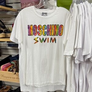 White Short Sleeve Tee